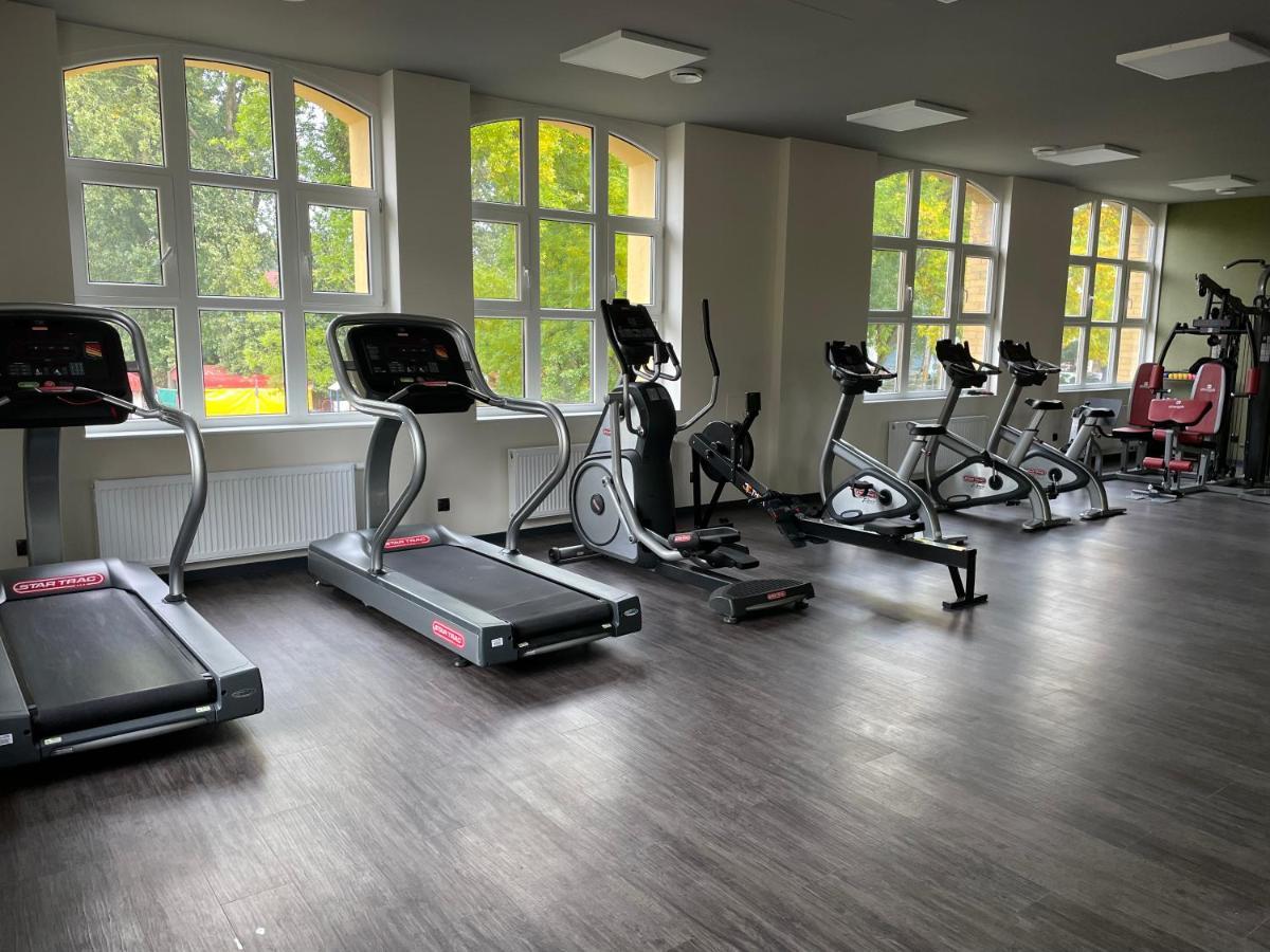 Factory Resort Wellness & Spa Kolobrzeg Exterior photo